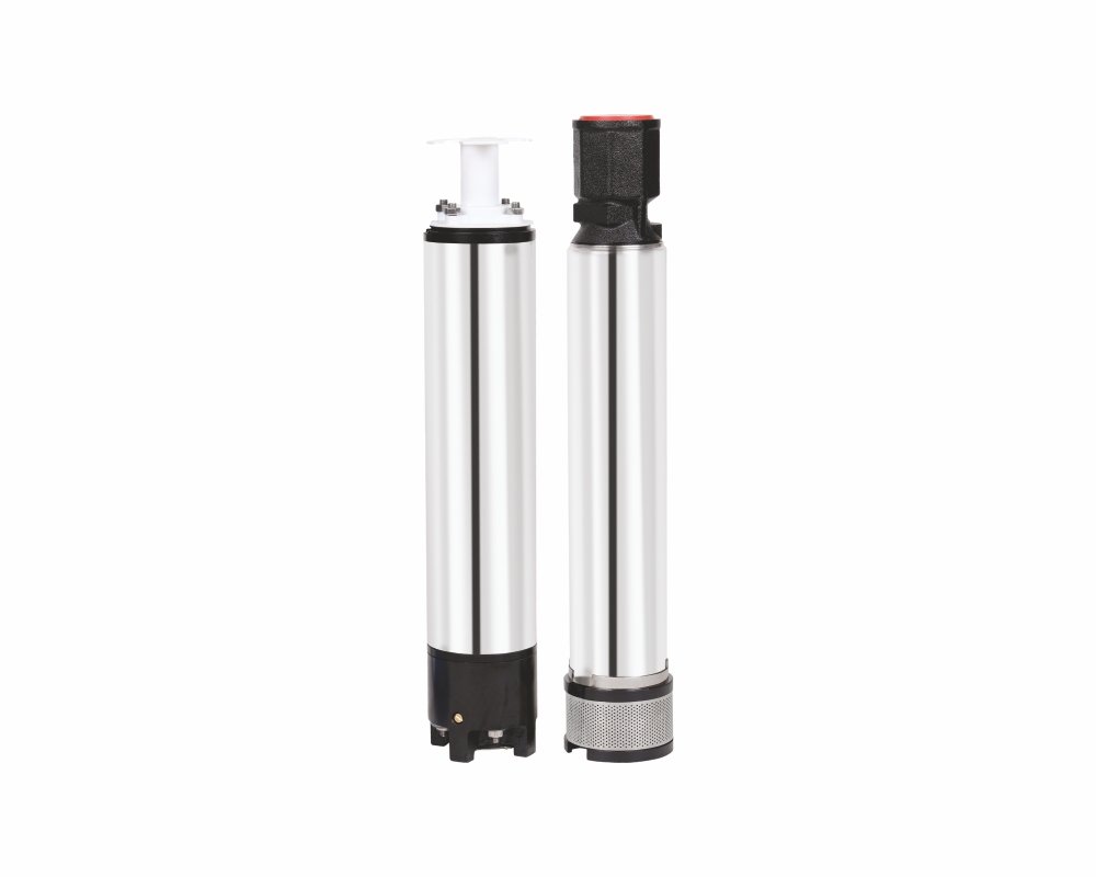 V4 STANDARD AND V4 ECO SUBMERSIBLE PUMPS